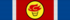 DPRK ribbon bar - Order of Friendship 1st Class.svg
