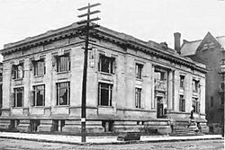 Davenport Carnegie Library