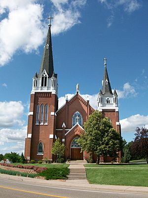 Dayton Catholic Church