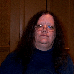 Debra Doyle at Readercon 2007