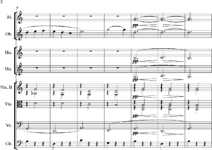 Debussy Gymnopedie 1, arrangement of Satie’s Gymnopedie 5