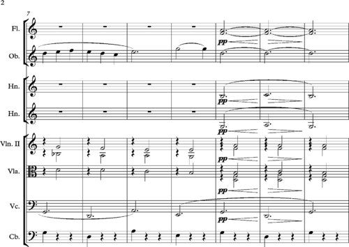 Debussy Gymnopedie 1, arrangement of Satie’s Gymnopedie 5