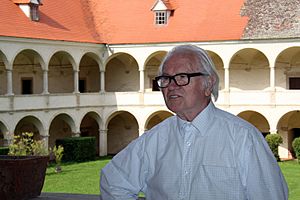 Deutschkreutz - Schloss und Schlossherr Anton Lehmden (08)