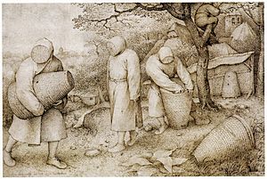 Die Bienenzüchter (Bruegel)