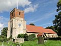 Dovercourt, - All Saints Church