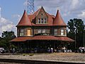 Durand Union Station