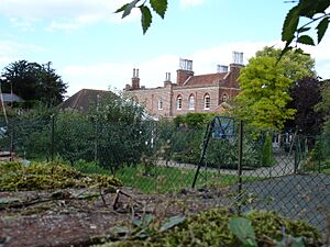 EarlsColnePriory