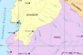 Ecuador-Peru-Frontera