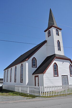 EllistonNL UnitedChurch