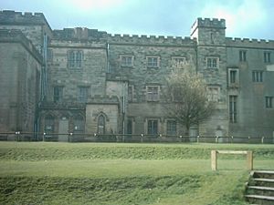 Elvaston Castle, Derbyshire