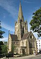 Emmanuel Church, Woodhouse Lane 27 August 2017