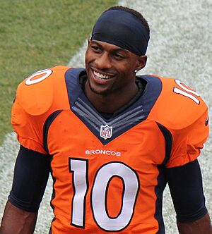 Emmanuel Sanders 2014