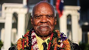 Ernest J. Harris, Jr. after receiving the Congressional Gold Medal.jpg