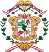 Official seal of Department of San Martín