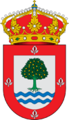 Coat of arms of Alagón del Río