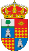 Coat of arms of Camarma de Esteruelas, Spain