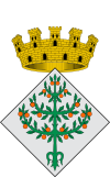 Coat of arms of Xerta