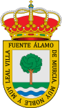 Escudo de Fuente Álamo de Murcia (Murcia)