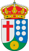 Coat of arms of Santa Cruz de Bezana