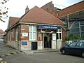 Fairlop stn building