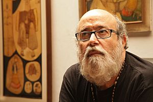 Fernando Llort, Premio Nacional de Cultura