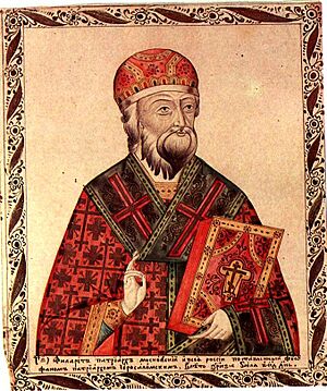 Filaret of moscow