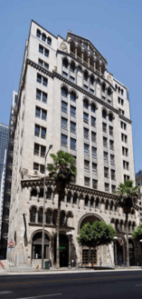 Fine Arts Building of Los Angeles