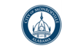 Flag of Monroeville, Alabama