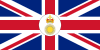 Flag of the Imperial British East Africa Company.svg