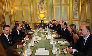 Flickr - Πρωθυπουργός της Ελλάδας - Francois Hollande - Αντώνης Σαμαράς (2)