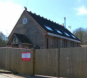 Former Providence Strict Baptist Chapel, Forest Row
