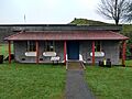 Fort Rodd Hill canteen