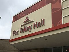 Fox Valley Mall 2019 2
