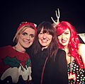 Frisky Mannish Davina McCall