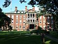 Front of the former Harrisburg State Hospital, where 'Girl, Interrupted' was filmed