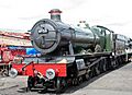 GWR 4900 Class 4953 Pitchford Hall