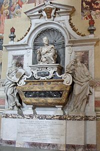 Galileo grave