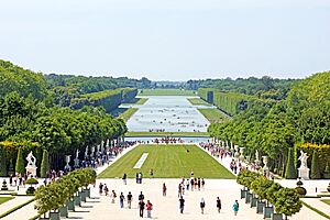 Gardens of Versailles, 22 June 2014 001