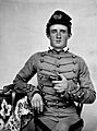 George-a-custer west-point