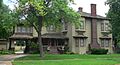 Glade-Donald house from SW