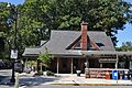 Glen Ridge NJ Transit Train Station