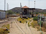 Glendale-Sahuaro Central Railroad Museum-MLS western Layout-8