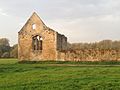 Godstow Abbey ruins