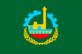 Flag of Al-Qalyubiyya Governorate