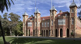 Government House, east front.jpg