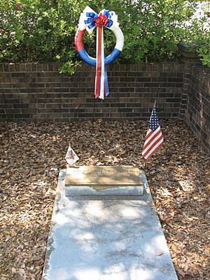 Grave of Henry Flipper