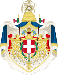 Greater coat of arms of the Kingdom of Italy (1870-1890).svg