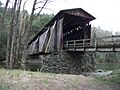 Halls Mills Bridge Apr 11