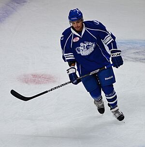 Hamilton Bulldogs - Syracuse Crunch - Bell Centre - 09-11-12 (3)