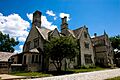Hartwood Acres Mansion Corner